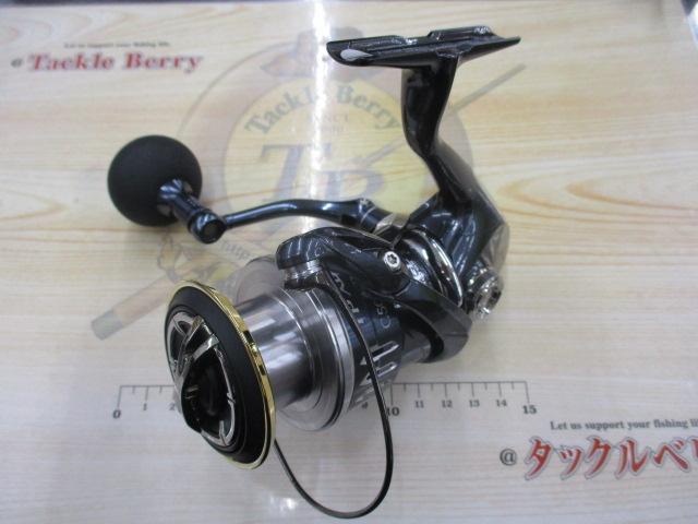 17ツインパワーXD C5000XG 替えスプール