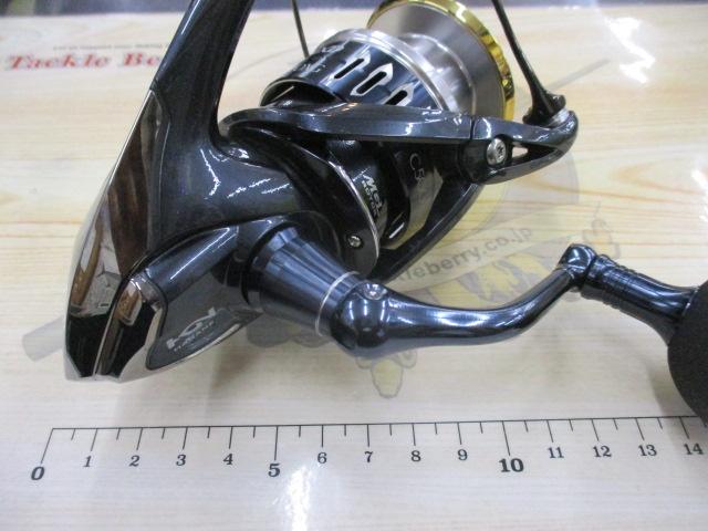 SHIMANO シマノ スピニングリール 17ツインパワーXD C5000XG