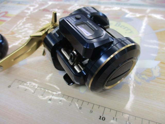 りゅう２１ソルティガＩＣ　１００　新品　未使用 DAIWA（釣り） ダイワ 21 ソルティガ IC 100 (右ハンドル) 2021