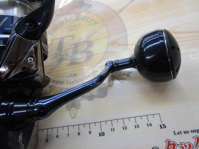 未使用品　24ストラディック　SW6000XG スピニングリール 黒 シマノ 24 ストラディック SW 6000XG (2024年モデル) スピニング