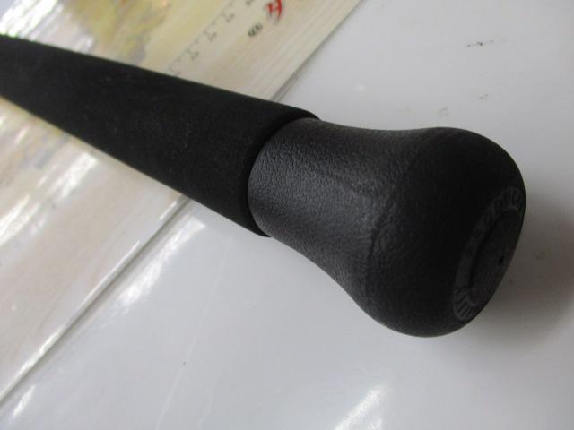 レイジングブル 100XS-トライデント