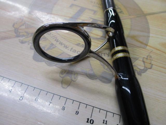 レイジングブル 100XS-トライデント