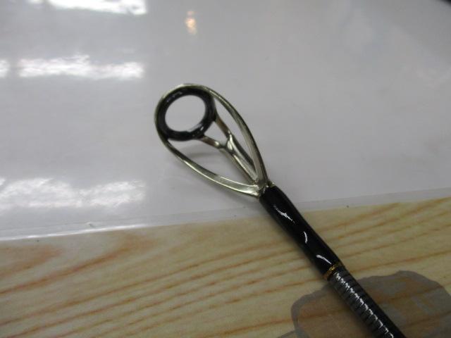 レイジングブル 100XS-トライデント