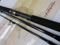 レイジングブル 100XS-トライデント