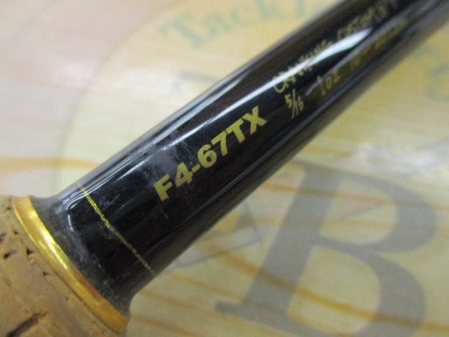 デストロイヤー F4-67TX(トマホーク)