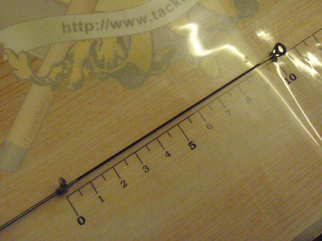 がま磯　スーパーインテッサ　1号5.3m 穂先#1.0 がま磯 スーパーインテッサ 1号5.3m 穂先#1.0 がま磯スーパー