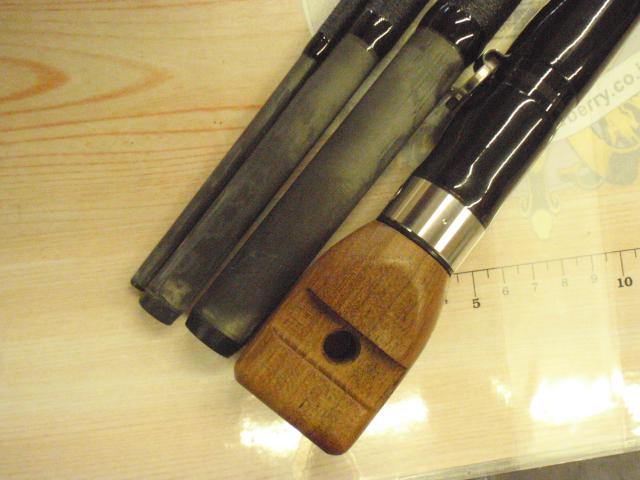 リアルパワー石鯛並継MH540