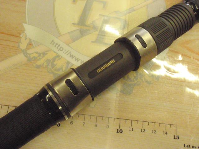 リアルパワー石鯛並継MH540