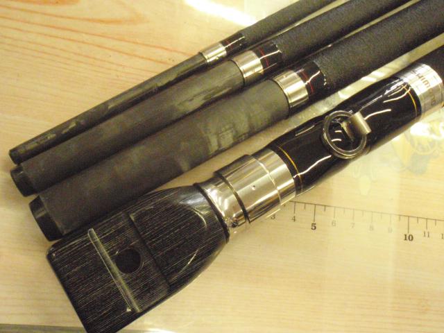 SHIMANO - 【中古】 シマノ 極翔 石鯛 540遠投スペシャル 24827  /V079Y シマノ 極翔 石鯛 540遠投スペシャル 24827 /V079Y イシダイ 口