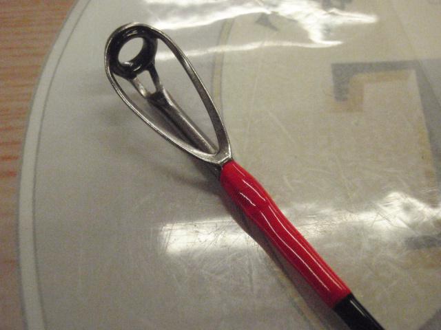 極翔石鯛 540遠投