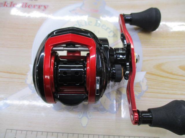 BASS RISE ブラック/レッド リール パーツ価格表・取扱説明書 | シマノカスタマーセンター | SHIMANO