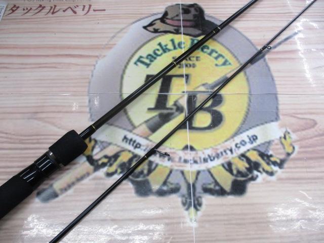 今ならほぼ即納！ ブルーカレント BLC-610/TZ JHスペシャル｜＠ベリーネット 日本 ロッド