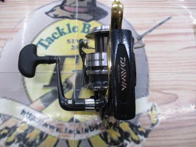 尾長モンスター 4000LBD｜＠ベリーネット 日本最大新品中古釣具