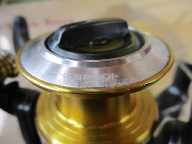 SHIMANO レアニウム5000 シマノ 09 レアニウム CI4 5000/J456M スピニングリール : 釣