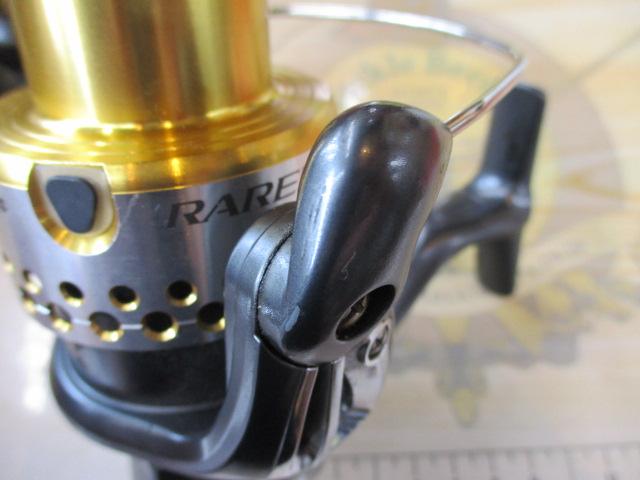 シマノ 09 レアニウム CI4 5000/J456M スピニングリール : 釣