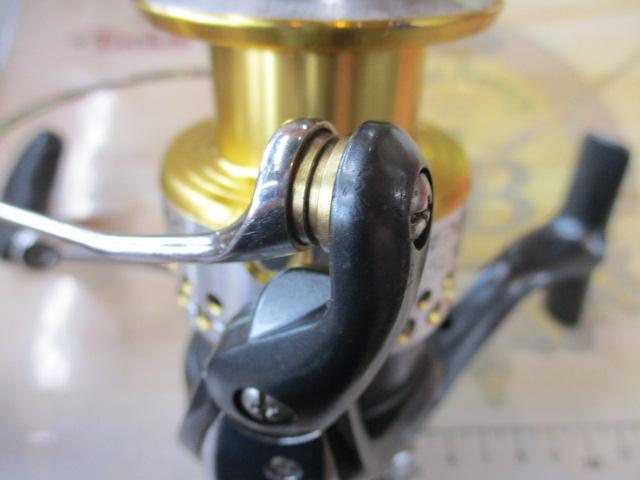 SHIMANO レアニウム5000 シマノ 09 レアニウム CI4 5000/J456M スピニングリール : 釣