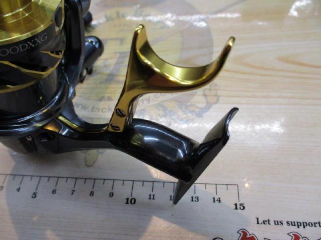 21BB-Xテクニウム C3000DXXG S RIGHT