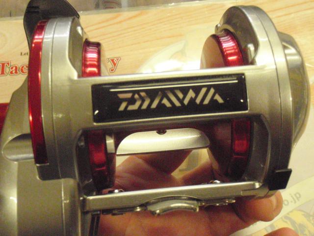 シーライン石鯛 40H遠投