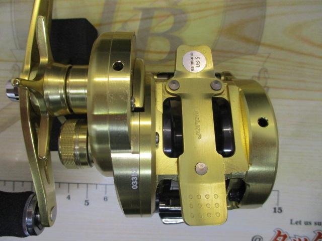 15オシアコンクエスト　200PG 未使用品 Amazon | シマノ(SHIMANO) ベイトリール 両軸 15 オシア コン