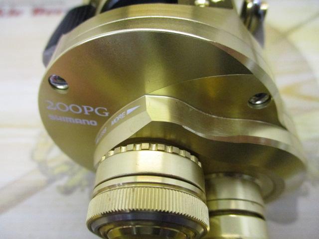シマノ(SHIMANO) 23 オシアコンクエスト 200PG(右) ☆セール特別