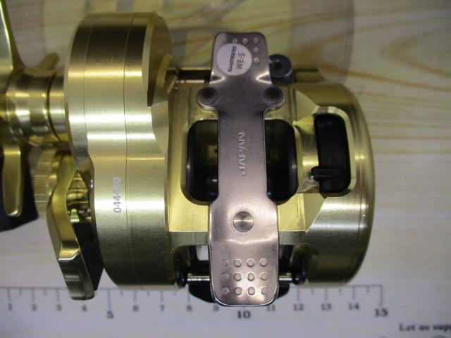 22カルカッタコンクエスト 200XG