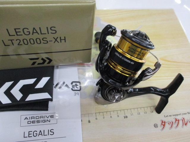 23レガリス LT2000S-XH｜＠ベリーネット 日本最大新品中古釣具