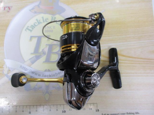 23 レガリス　LT2000S-XH 新品未使用 ダイワ(Daiwa) 23レガリス LT2000S-XH 00060363｜アウトドア用品