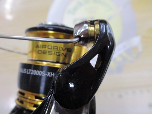 23レガリス LT2000S-XH｜＠ベリーネット 日本最大新品中古釣具