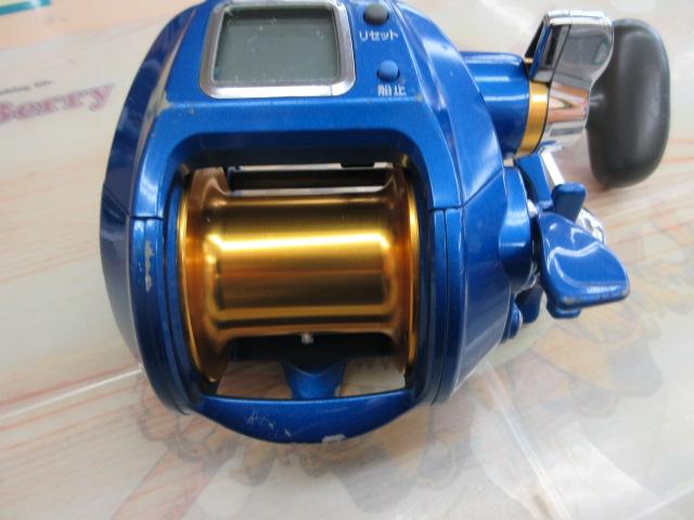 Daiwa HYPER TANACOM ハイパータナコン 500S