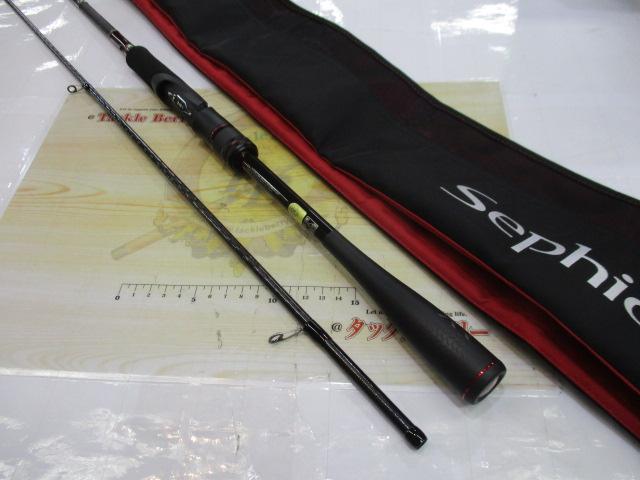 【2025年新作】 セフィアXR 日本最大新品中古釣具WEBショップ S89ML｜＠ベリーネット ロッド