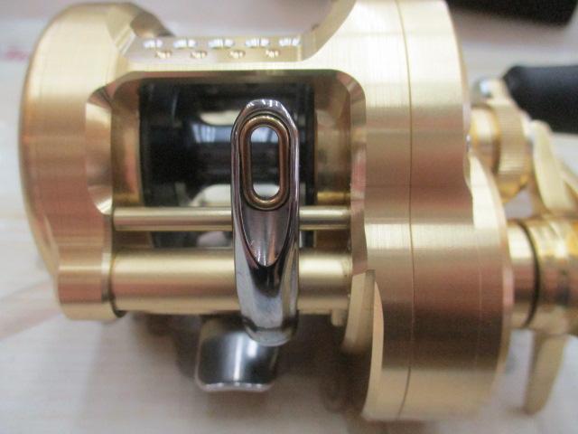 23カルカッタコンクエストMD 301XGLH｜＠ベリーネット 日本最大