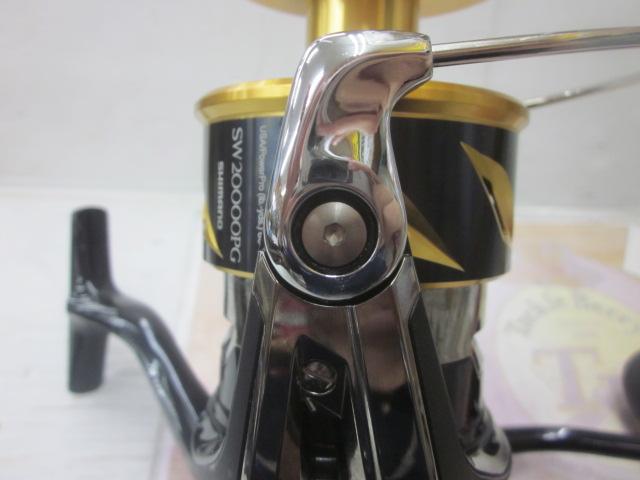 シマノ　ステラSW 20000PG 中古品 20ステラSW 20000PG｜＠ベリーネット 日本最大新品中古釣具WEB