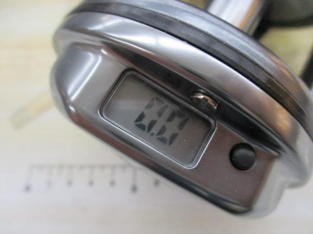 23スピードマスター石鯛 4000T