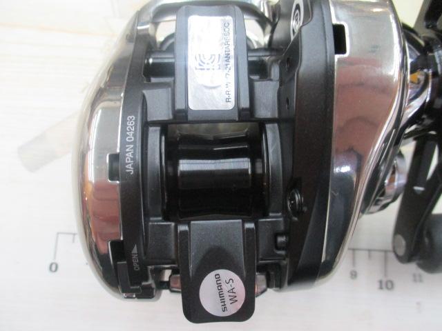 SHIMANO - シマノ アンタレスDC HG LH シマノ 16 アンタレスDC HG SHIMANO ANTARES DC HG - 【バス