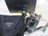 22ステラ C5000XG