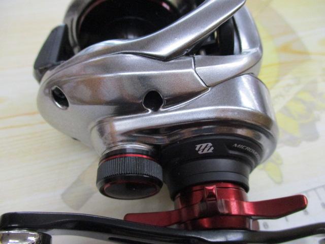 21スコーピオンMDxg 21スコーピオンMD 300XG LH(ロングハンドル)｜＠ベリーネット