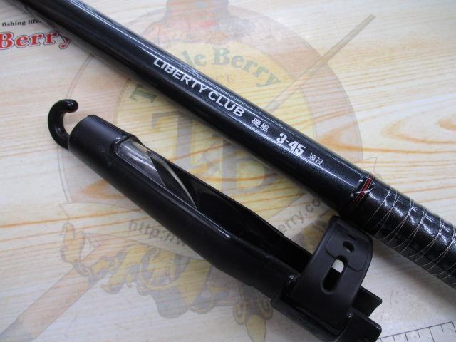 DAIWA（釣り） リバティクラブ 磯風 3号-45遠投・K LIBERTY CLUB