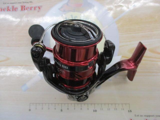 18セフィアBB C3000SHG｜＠ベリーネット 日本最大新品中古釣具