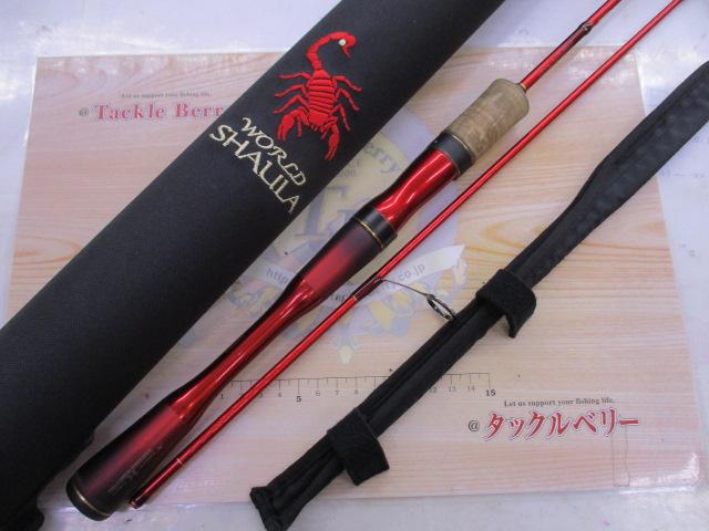 新品未使用品　ワールドシャウラテクニカルエディション　S62XUL-F/2 19ワールドシャウラ テクニカルエディション S62XUL-2(SIC