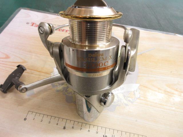 エンブレムX 3000C