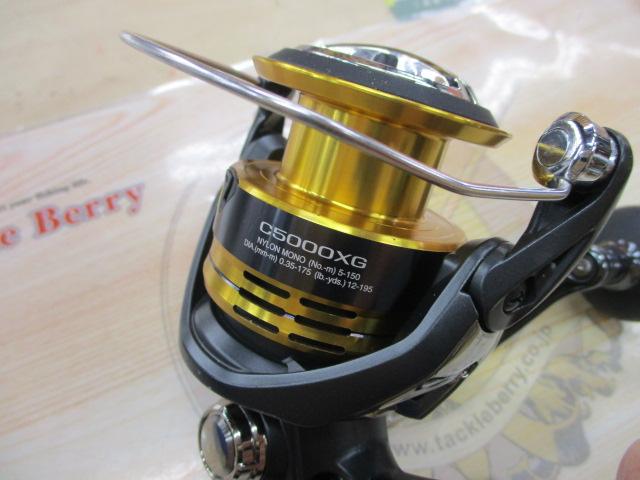 シマノ サハラ C5000XG (リール) 価格比較 - 価格.com