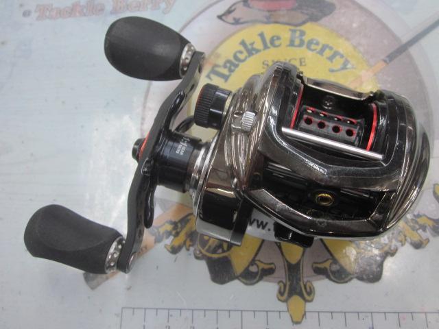 楽天市場】アブガルシア Abu Garcia ベイトリール レボ エリート