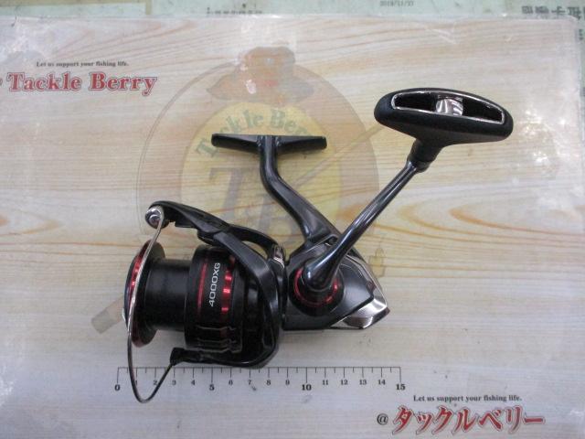 SHIMANO】シマノ『20 ヴァンフォード 4000XG ハンドル左右切替可