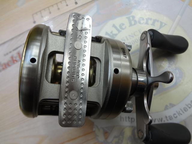 シマノ　05カルカッタ100 05カルカッタ 100｜＠ベリーネット 日本最大新品中古釣具WEBショップ