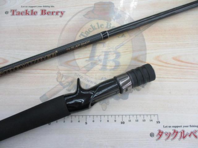 サイドワインダーグレートパフォーマーHGC-76XX/GP