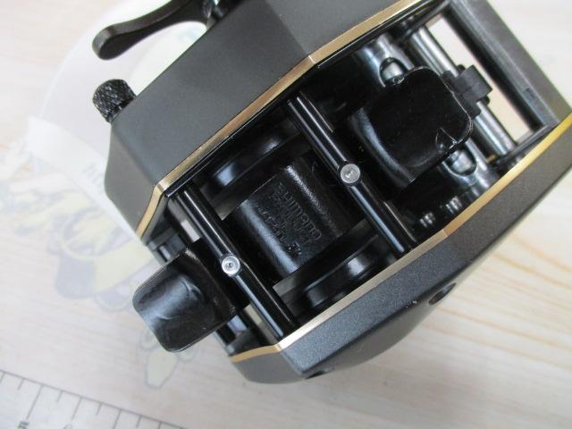 シマノ バンタム マグナムライト BG-X 2200SG SHIMANO 右巻き