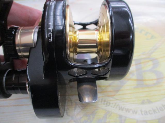 レイジ R25H ブラック/ゴールド