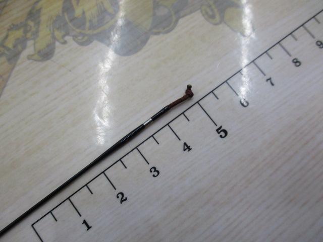 枯法師 16・Q 赤色落款