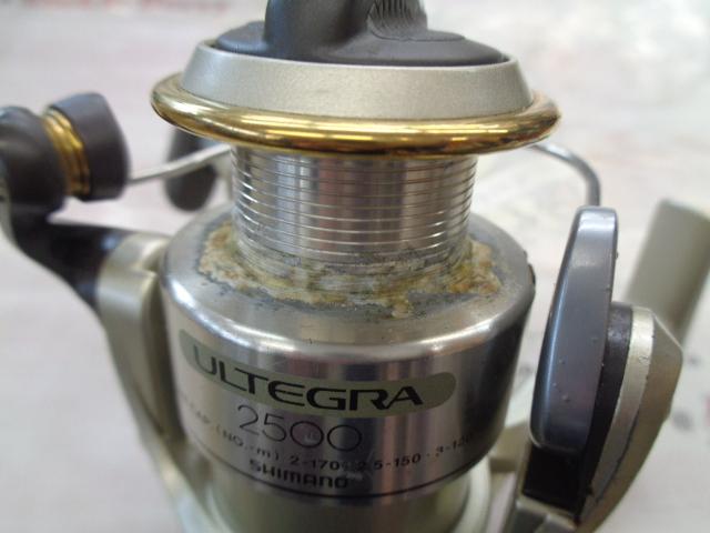 98アルテグラ 2500