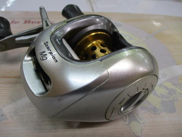 04スコーピオンMg 1000｜＠ベリーネット 日本最大新品中古釣具
